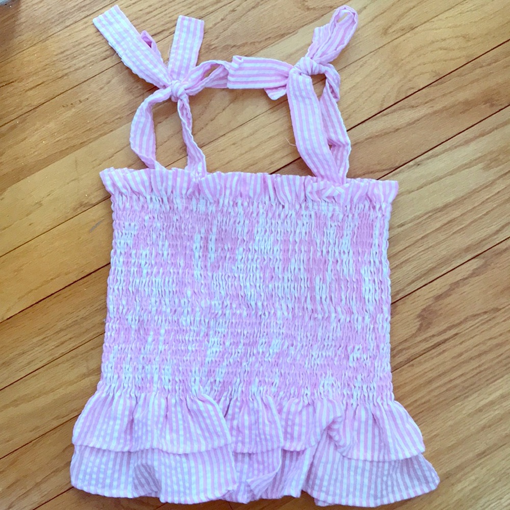 Super cute smock top